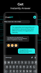 Chat Assistant- Chatbot App