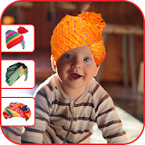 Rajasthani Turban Photo Editor icon