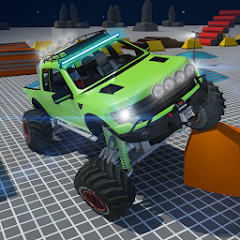 offroad 4x4 project driver MOD