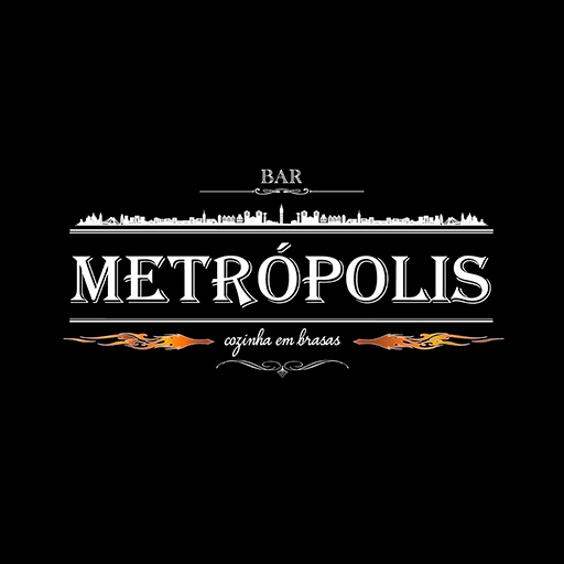 Bar Metrópolis logo