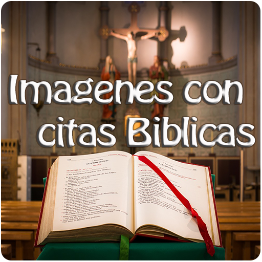 Imagenes con citas biblicas  Icon