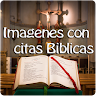 Imagenes con citas biblicas Application icon