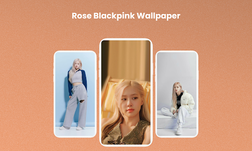 Rose Blackpink Wallpaper HD