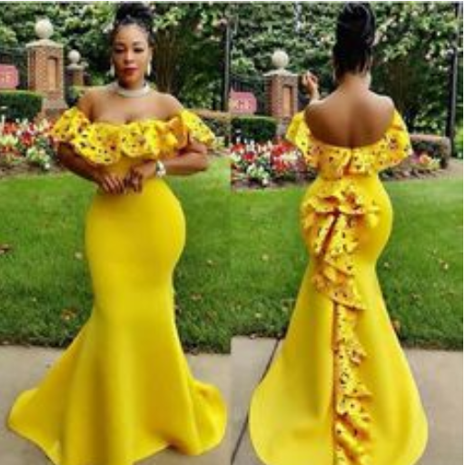 styles de femmes africaine