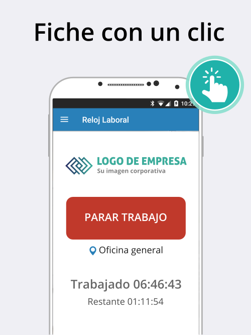 Reloj Laboral - 1.4.6 - (Android)