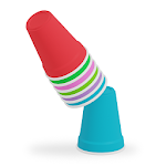 Cover Image of Download Cup Stacking 1.8.2 APK