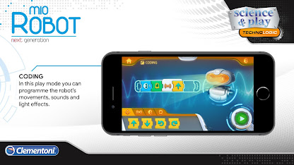 Mio, the Robot screenshot 5