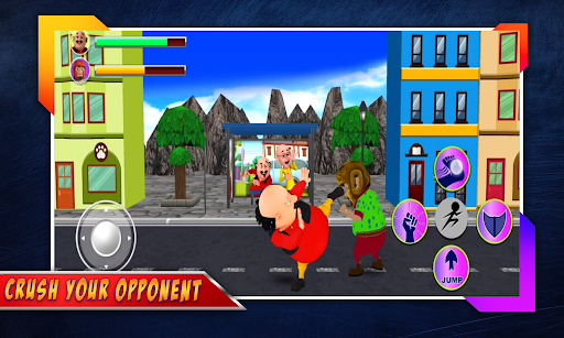 Motu Patlu Kung Fu Kings Screen 2