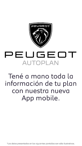 Peugeot Plan Screenshot 1 - AppWisp.com
