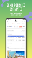 screenshot of Invoice Master: Invoice Maker