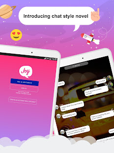 Joylada - Read All Kind of Chat Stories screenshots 7