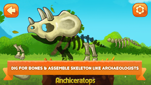 Télécharger Dino Farm - Dinosaur Games For Kids  APK MOD (Astuce) 1