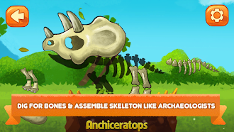 Game screenshot Vkids Dinosaurs: Jurassic Worl mod apk
