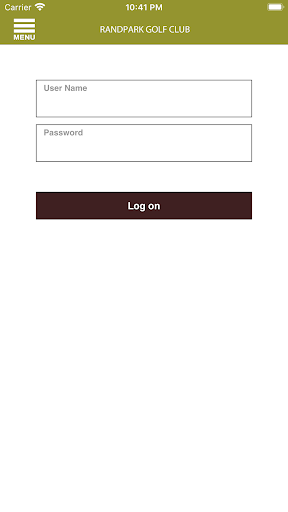 Android application Randpark GC screenshort