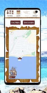 Nerja Pirates - Treasure Hunt