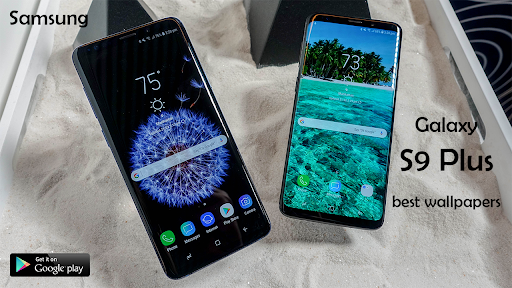 Samsung Galaxy S9 Plus Ringtones, Live Wallpapers