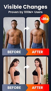 Home Workout - No Equipment Screenshot