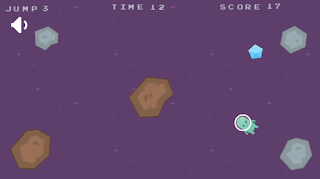 Alien Jump - Screenshot 2