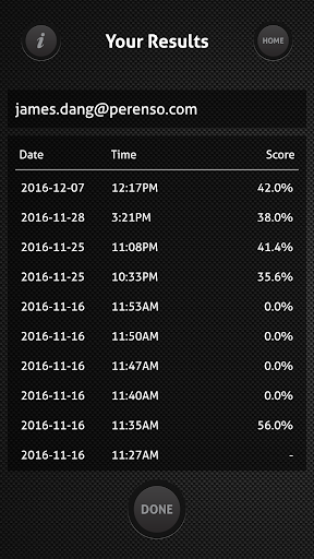 AlertMeter Screenshot 4 - AppWisp.com