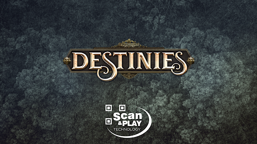 Android application Destinies screenshort