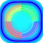 Cover Image of Download Galaxy Edge Light : Neon Edge  APK