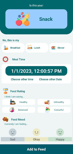 Obi coach Screen 2