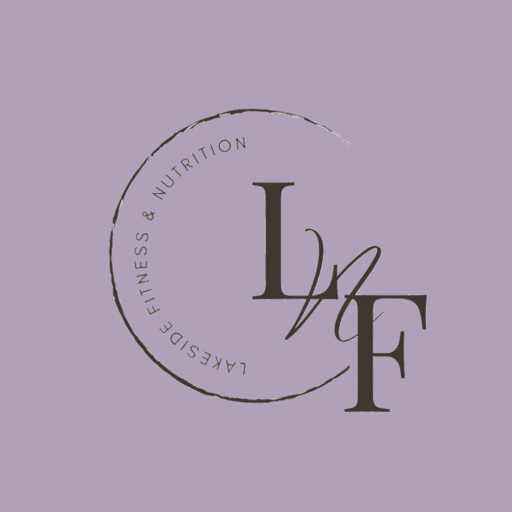 Lakeside Fitness and Nutrition logo
