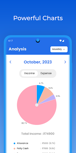 ExpenSmart: Money Manager Screen 3