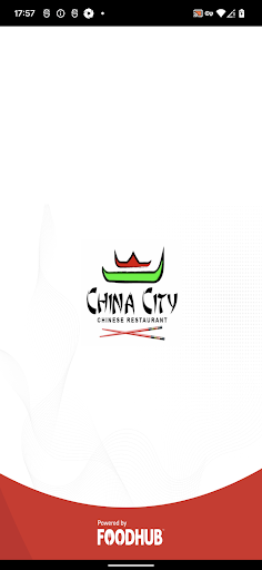Android application China City screenshort
