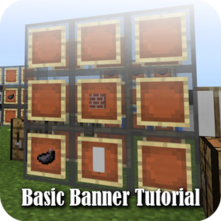 Map Basic Banner Tutorial Minecraft 1.0 APK | AndroidAppsAPK.co