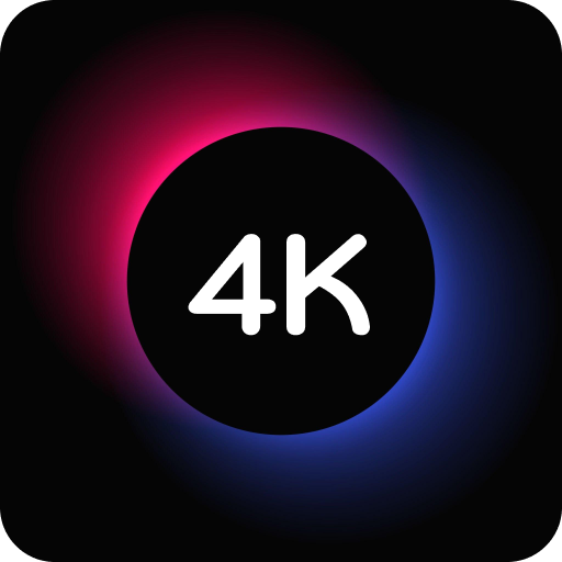 AI 4K Wallpaper logo