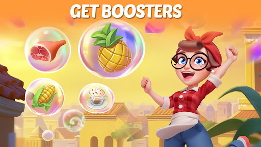 Merge Cooking® - Puzzle - games