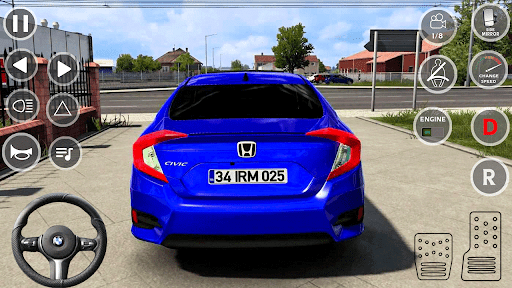 Modern Car Wash Games: Garage 2.0 screenshots 1