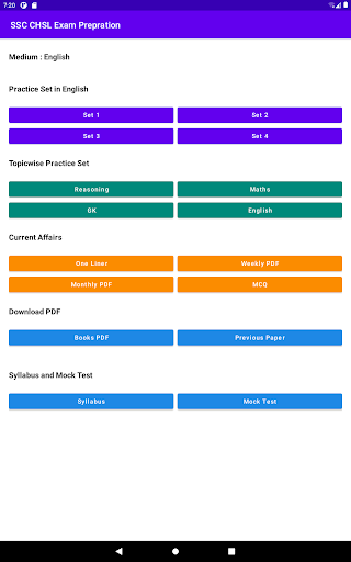 SSC CHSL Exam Preparation
