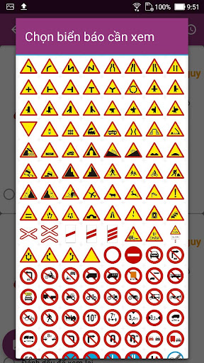 Ôn thi GPLX pro xe máy, ô tô Screen 2