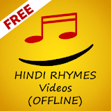 HINDI RHYMES OFFLINE App icon