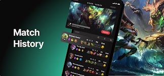 screenshot of Riot Mobile