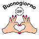 Buonogiorno Buonanotte stickers विंडोज़ पर डाउनलोड करें