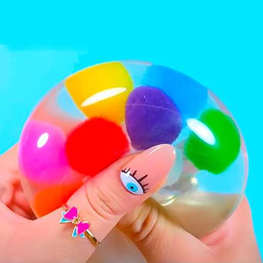 DIY Fidget Toys 3D Antistress Download on Windows