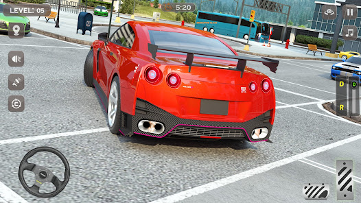 Real Car Driving Game 3d  screenshots 6