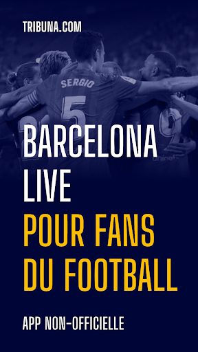 Aperçu de l'application