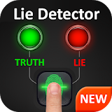 Finger Lie Detector Test Prank icon