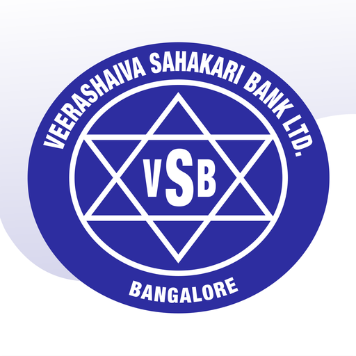 Veerashaiva Sahakari Bank Ltd logo