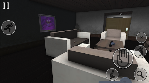 Scary Grimace The Shake Horror