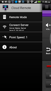 BenQ Smart Control(Wifi) v3.35 screenshots 2