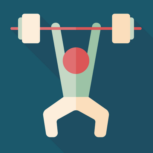 LogReps - Track Exercises logo