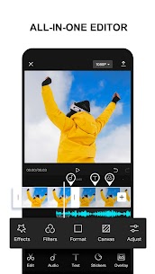 CapCut – Video Editor 1