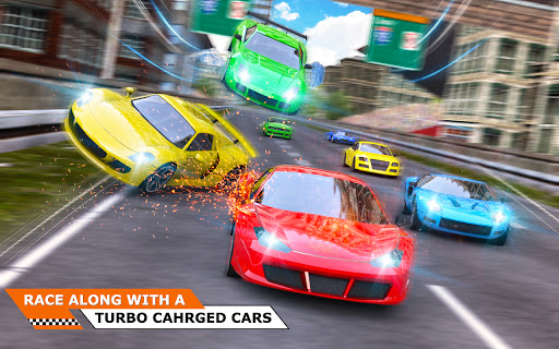 カーレーススーパーゲーム21 フリードライブ By Softec Games Google Play 日本 Searchman アプリマーケットデータ