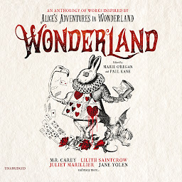 「Wonderland: An Anthology of Works Inspired by Alice’s Adventures in Wonderland」圖示圖片