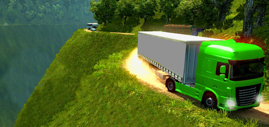 트럭 운전사 - 운전 게임